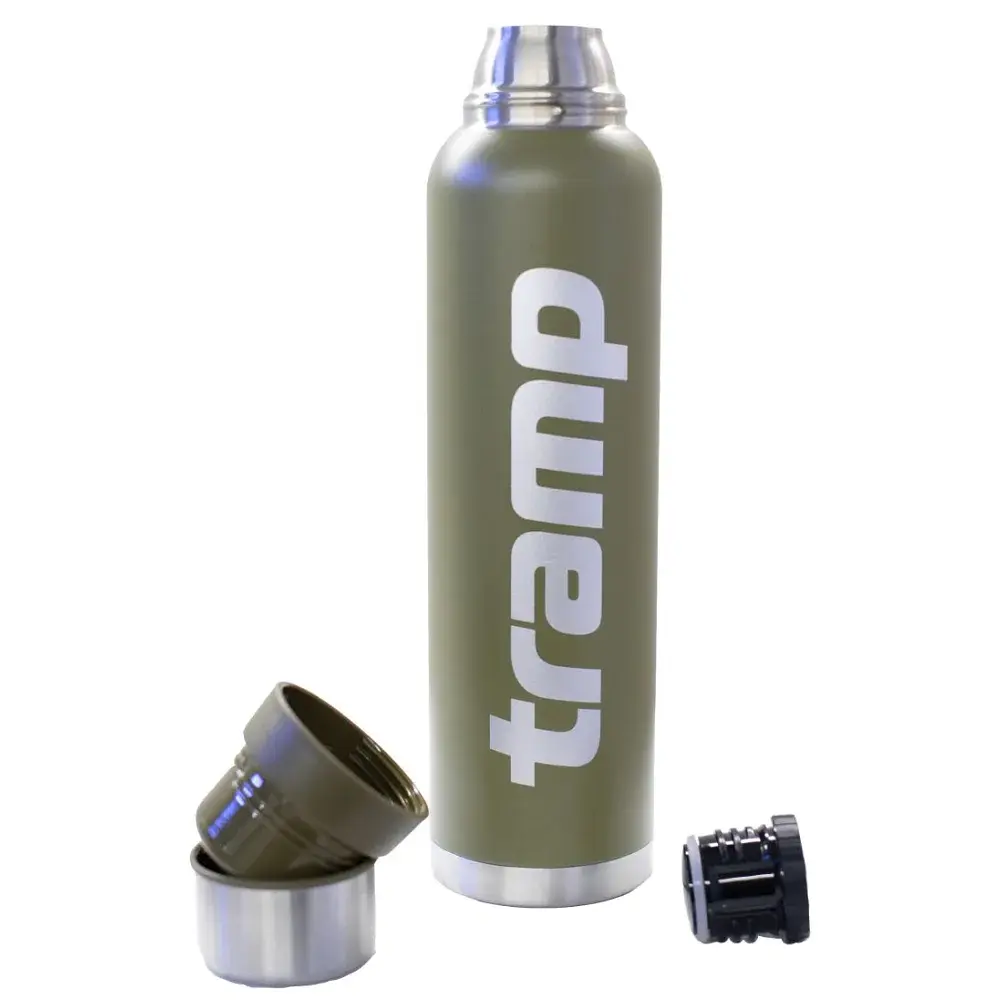 Термос Tramp Expedition Line 1.6l Olive - фото 2