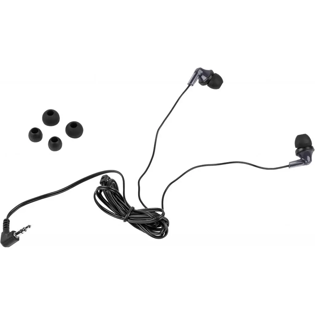 Навушники Panasonic RP-HJE118GU-K - фото 2
