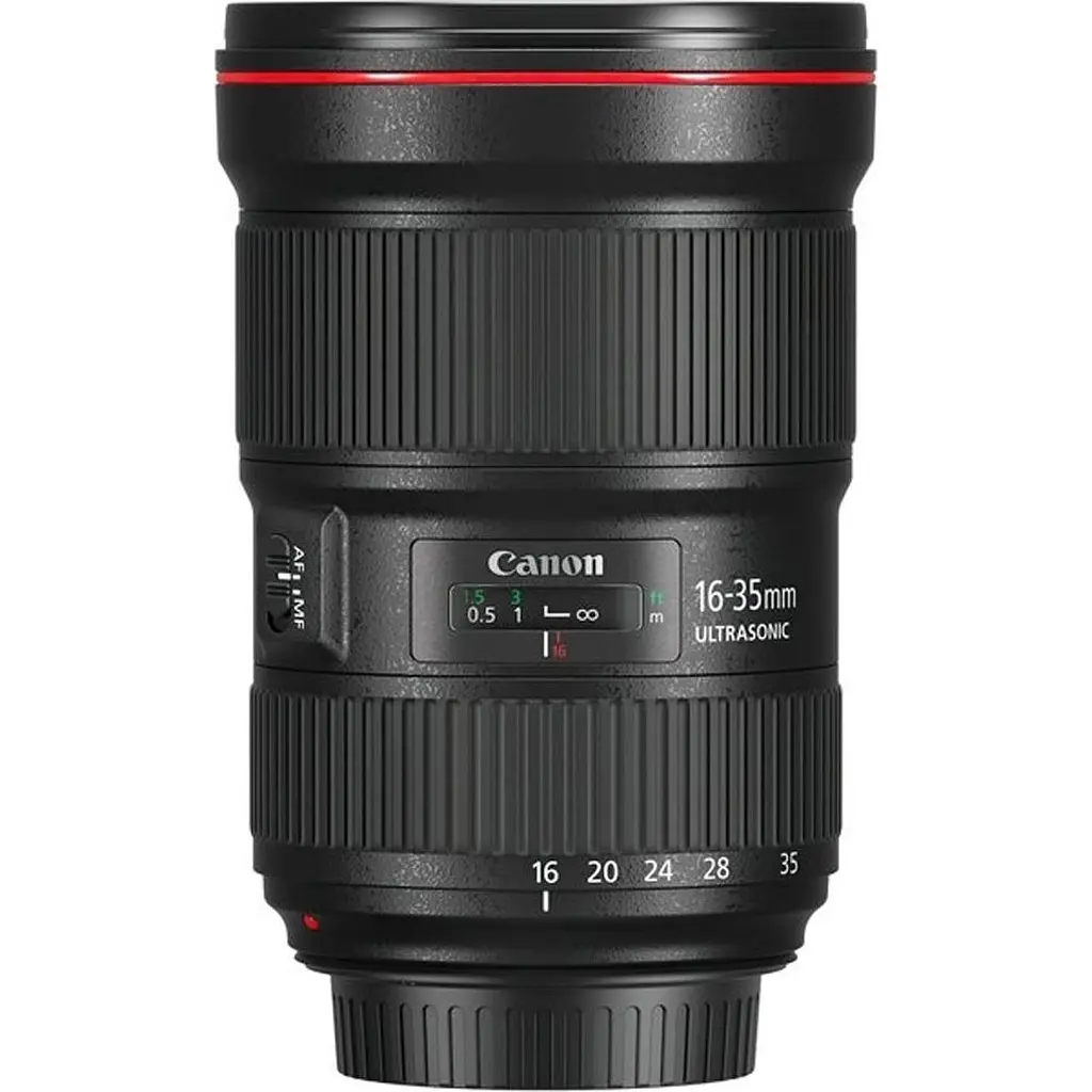 Об'єктив Canon EF 16-35mm f/2.8 III USM (0573C005) [89284] - фото 2