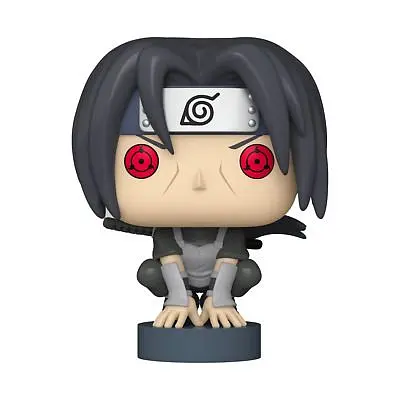 Фігурка Funko Pop Наруто Ураганні хроніки Ітачі Учіха Naruto Shippuden Itachi Uchiha 10 см FP NS IU 1656 - фото 2