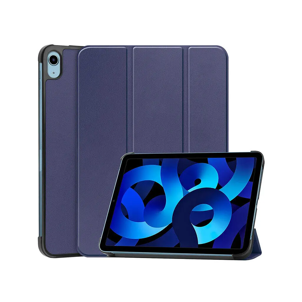 Чохол до планшета BeCover Smart Case Apple iPad Air 11" M4 2026 Deep Blue (715195) - фото 2