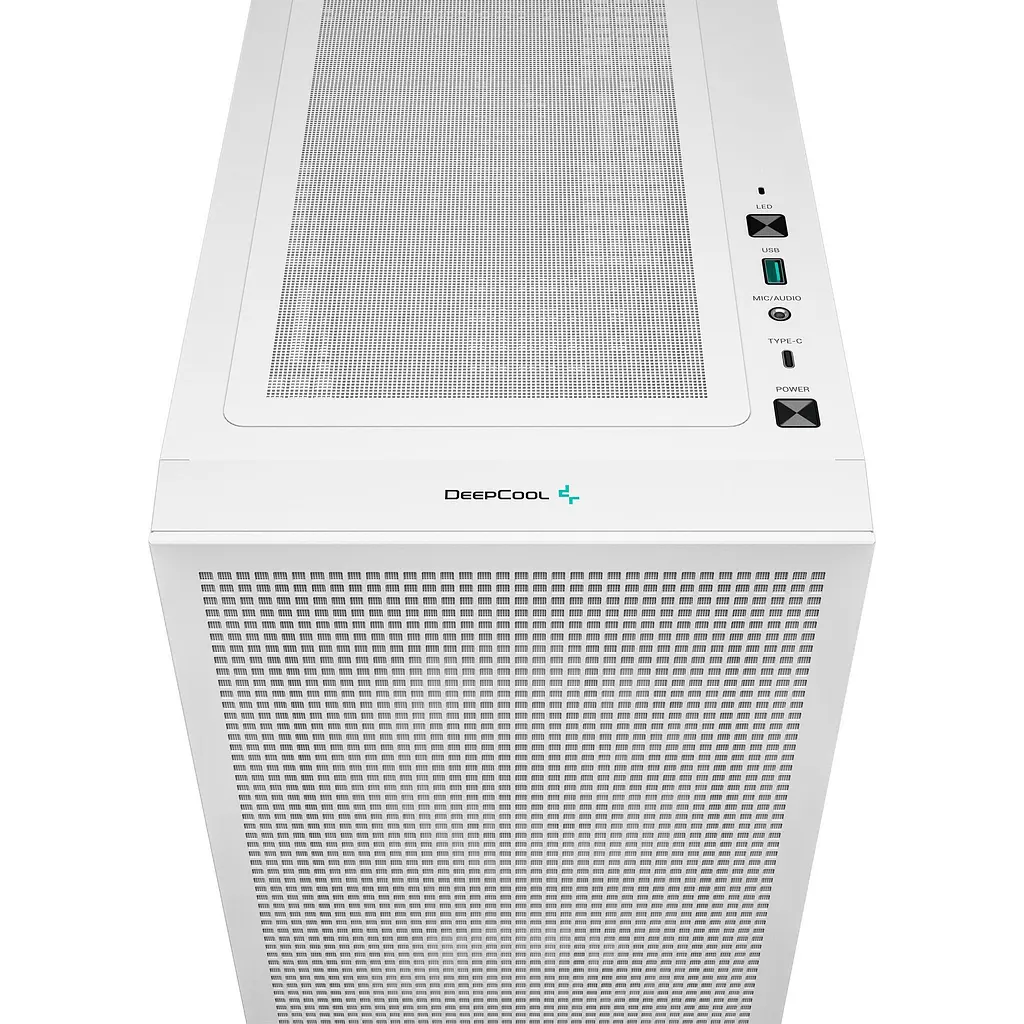 Корпус Deepcool CH360 Digital White (R-CH360-WHAPE3D-G-1) [146734] - фото 10