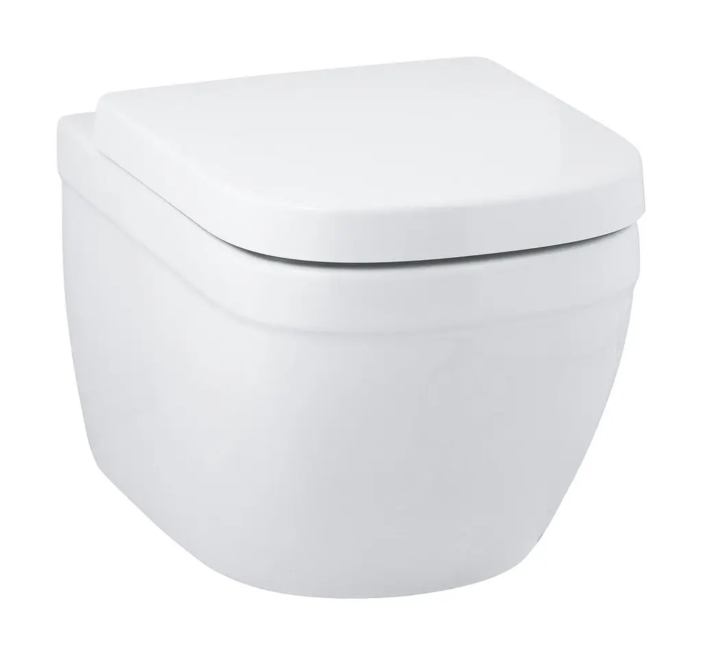 Комплект инсталляции Grohe Rapid SL + унитиз Euro Ceramic 36501000 - фото 4