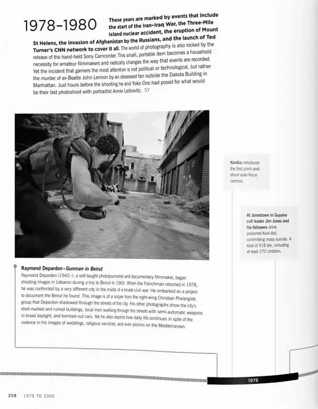 A Chronology of Photography. A Cultural Timeline from Camera Obscura to Instagram - фото 6