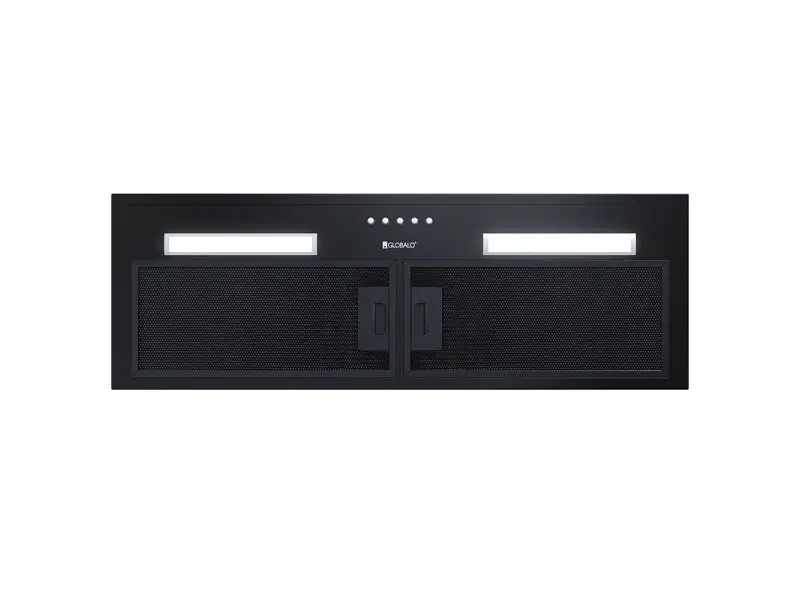 Витяжка GLOBALO Hadario 80.2 Black - фото 2