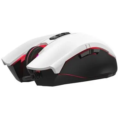 Мишка A4Tech Bloody ES7 USB Panda White (4711421002486) - фото 8