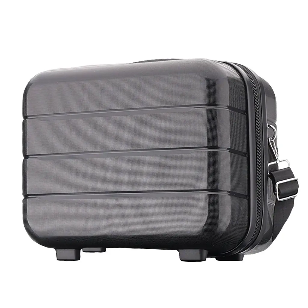 Бьюті-кейс Semi Line 14L Black (T5908-1) - фото 8