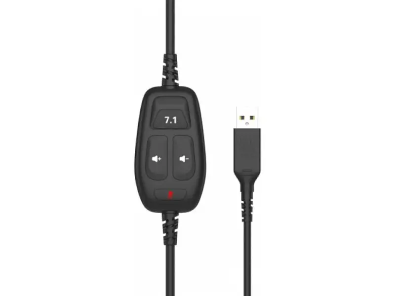 Навушники з мікрофоном A4Tech Bloody G585 White - фото 10