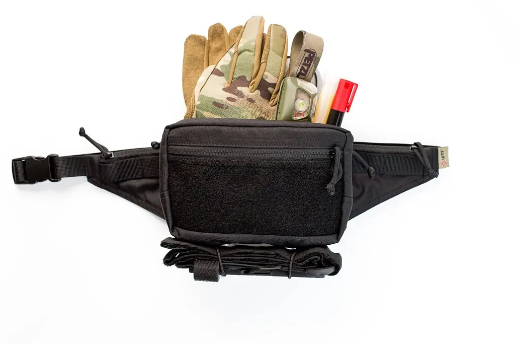 Сумка Wild Tactical Field Basilisk Black - фото 3