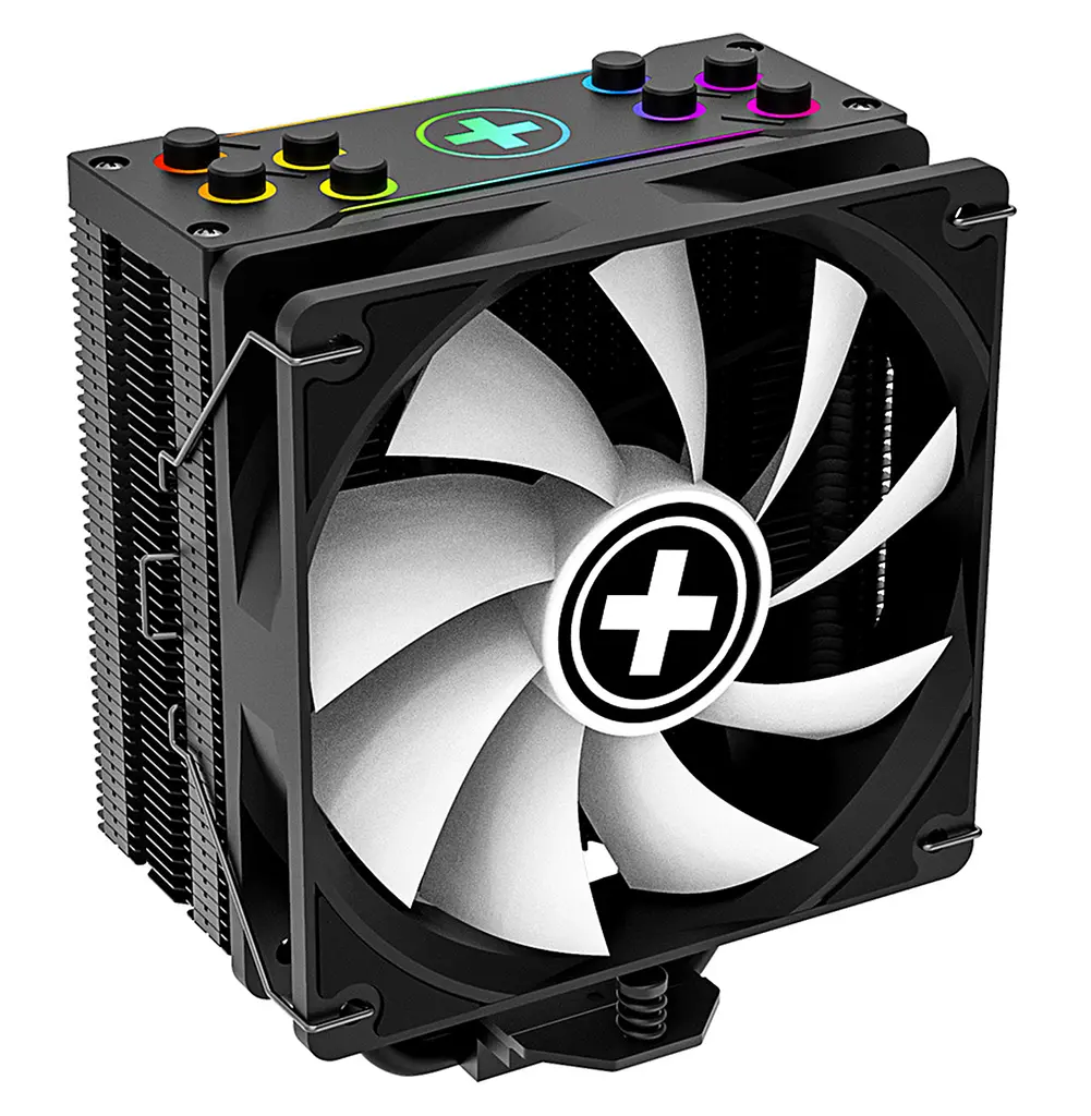Вентилятор для процесора XILENCE Performance A+ CPU cooler M704PRO.ARGB (універсальний) - фото 6