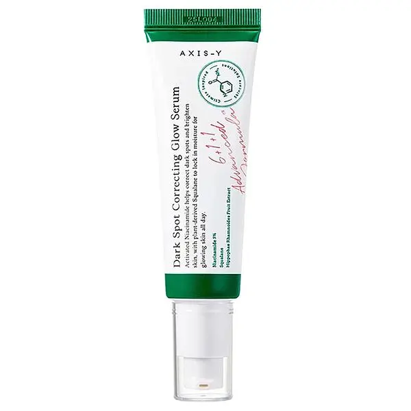 Сироватка для обличчя 50 мл Axis-Y Dark Spot Correcting Glow Serum - фото 2