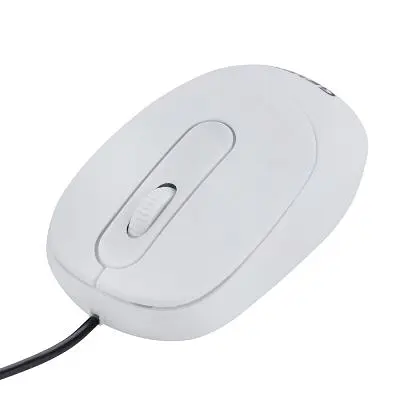 Компьютерная мышка Gemix GM145 USB White (GM145Wh) - фото 4