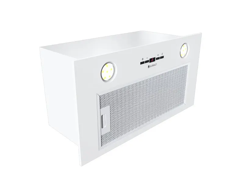 Витяжка GLOBALO Laizeno 60.2 White - фото 3