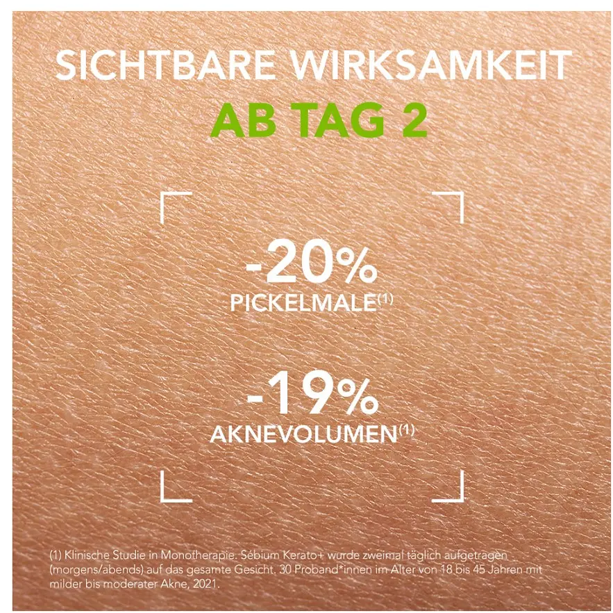 Гель-крем Bioderma Sébium Kerato + Anti-Blemish Gel-Cream 30 мл - фото 5
