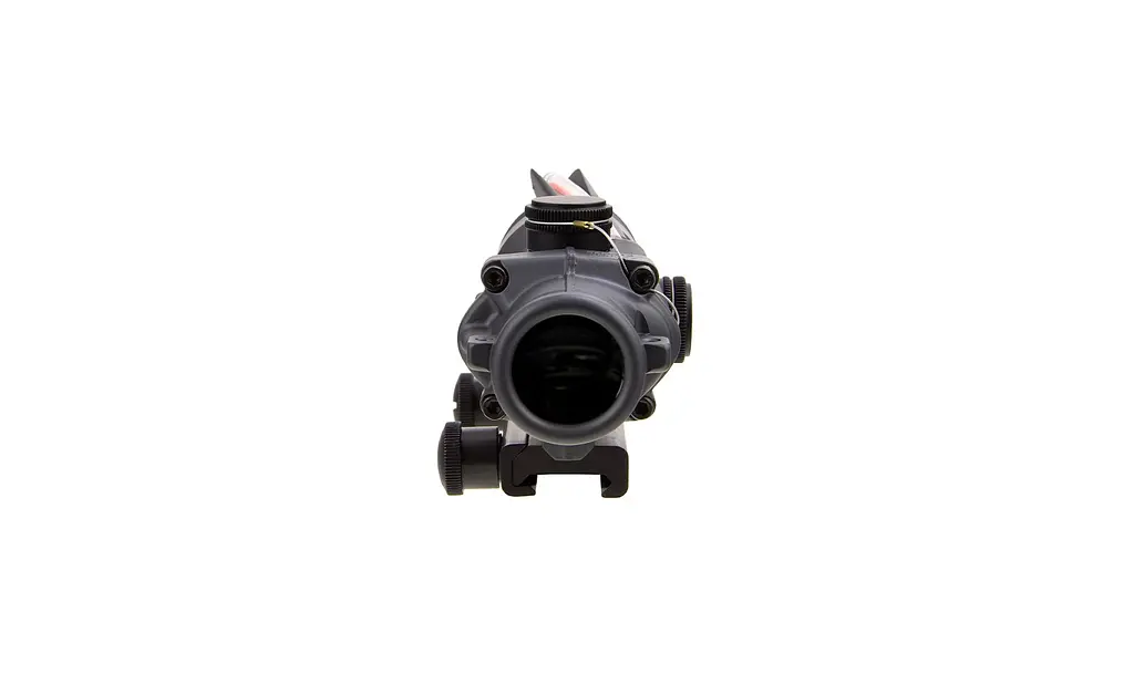 Приціл Trijicon ACOG 4x32 BAC Dual Illuminated Red Chevron .223/5.56 BDC - фото 3