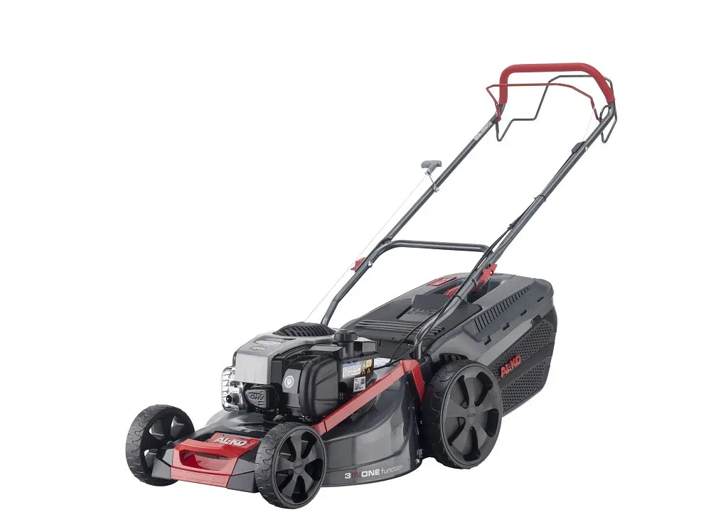 Газонокосарка бензинова AL-KO Comfort 51.0 SP-B (119942) - фото 2