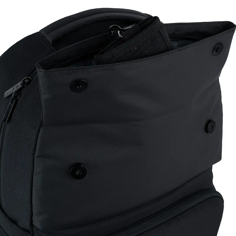 Рюкзак GoPack Teens 187L Чорний (GO26-187L) - фото 11