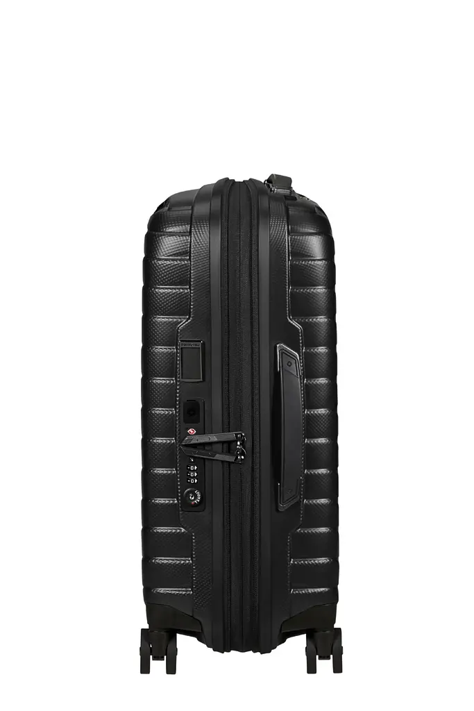 Валіза Samsonite PROXIS MATT GRAPHITE 55x40x20(23) 55/20 CW6*28001 - фото 7