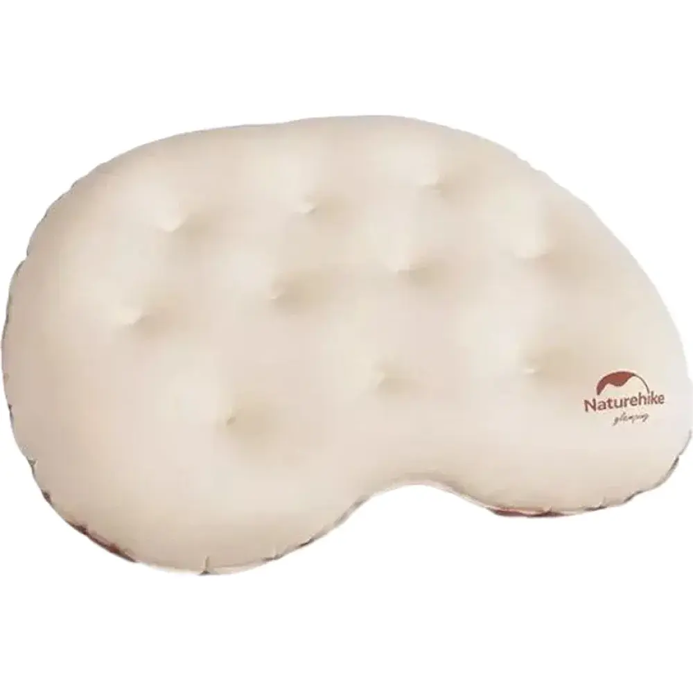 Подушка надувна Naturehike CNH22DZ011 Sand