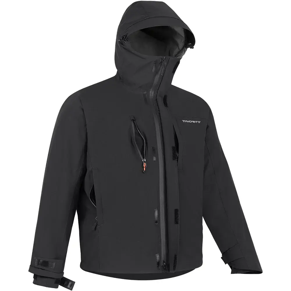 Куртка Favorite Totem Insulation L long 15K Black - фото 4