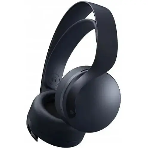 Бездротова гарнітура Sony Pulse 3D Wireless Headset Midnight Black (PS5) 9834090 - фото 2