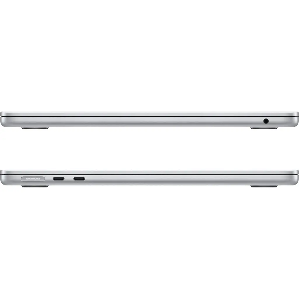 Ноутбук Apple MacBook Air 15'' M3 8/256GB Silver 2024 [MRYP3] [103014] - фото 6