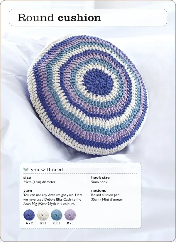 On the Go Crochet Cards - фото 3