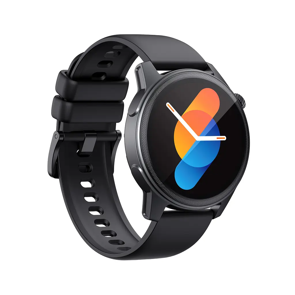 Cмарт годинник HAVIT M9056 IP68 Bluetooth Call Black HAVIT (29173-000) - фото 3