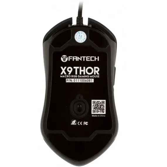 Ігрова миша Fantech X16 Thor II USB RGB-підсвічування (23360-01_460) - фото 6