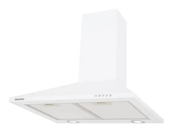 Витяжка Interline UNNA WH A/60 PB/2/T - фото 3