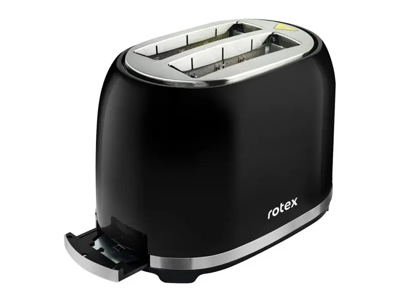 Тостер Rotex RTM150-B - фото 3