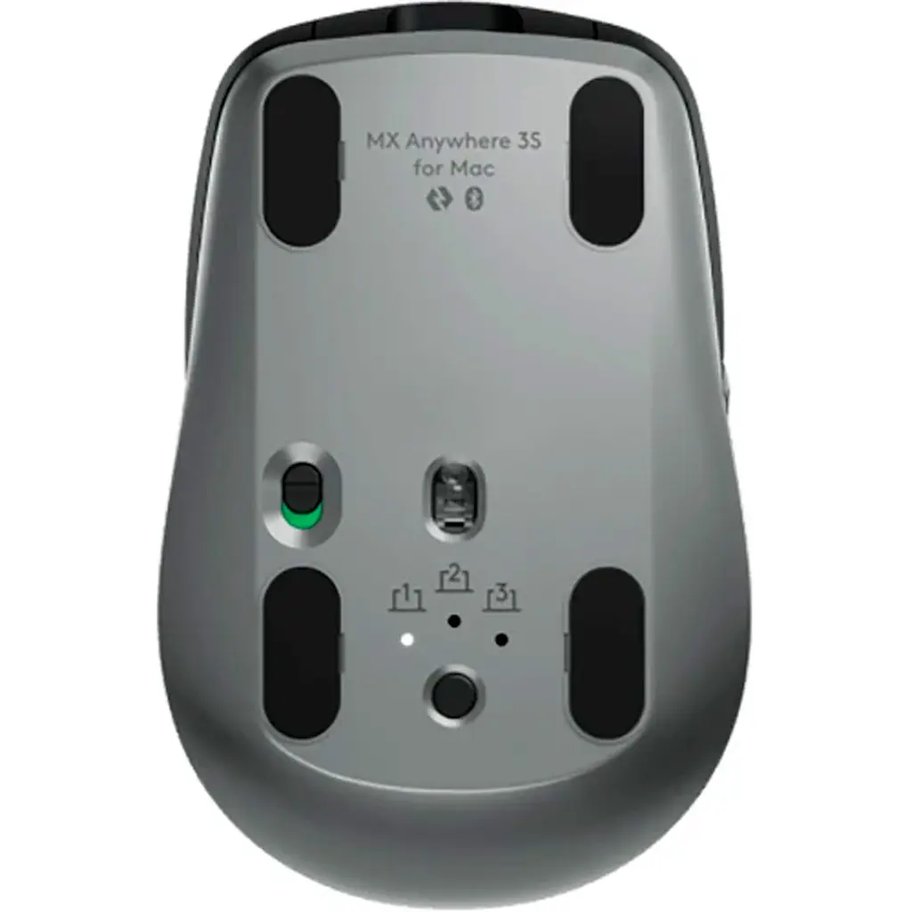 Миша Logitech MX Anywhere 3S для Mac Graphite (910-006947) [111326] - фото 7