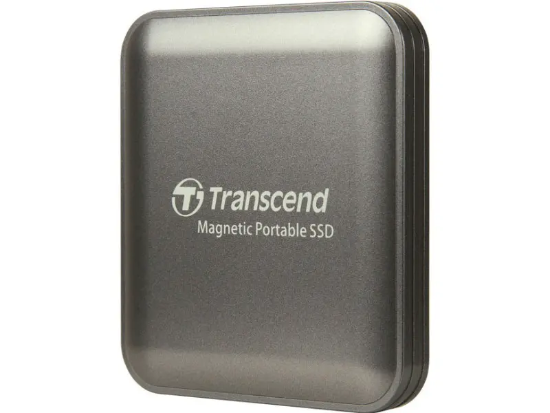 SSD-накопичувач Transcend ESD420 1 TB Iron Grey (TS1TESD420C)