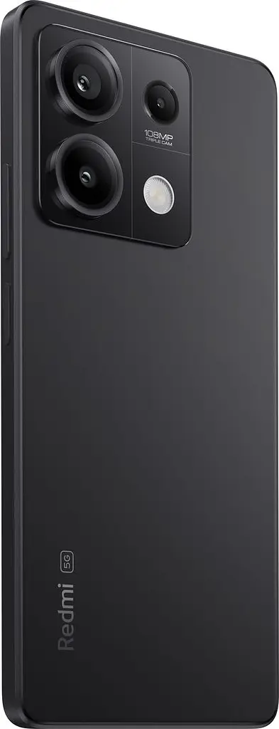 Смартфон Xiaomi Redmi Note 13 5G 6/128Gb Graphite Black Global Version NFC - фото 4