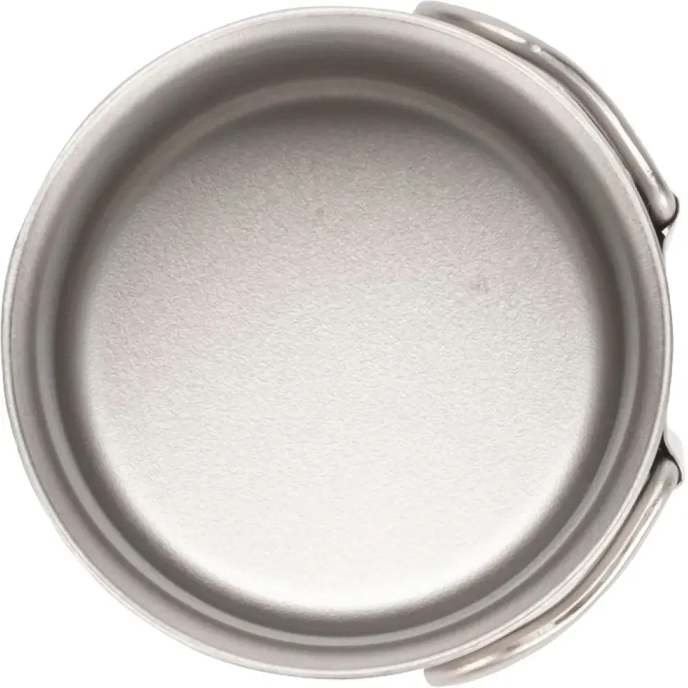 Термокружка Snow Peak MG-051FHR Titanium Double Wall Mug 0.22l Grey - фото 5