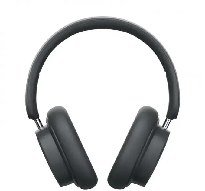 Беспроводные наушники Baseus Bowie D05 Wireless Headphones, BT5.3, AUX, 600mAh, 70h, Black A00024601113-00 - фото 2