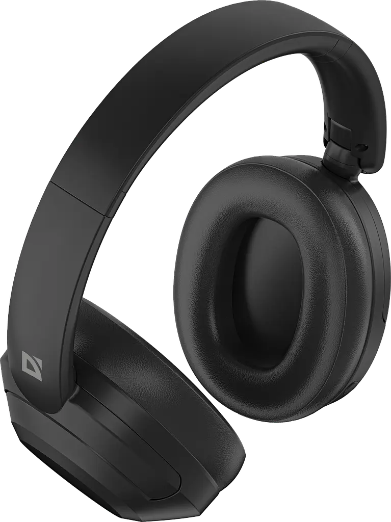 Гарнітура Defender FreeMotion B490 Bluetooth Black (63490) (7151835) - фото 2