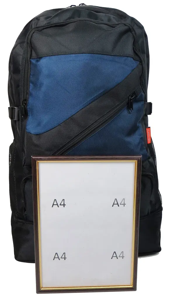 Рюкзак туристичний з можливістю збільшення 40L Caslon 50(63)x38x16 см sum0021253 - фото 6