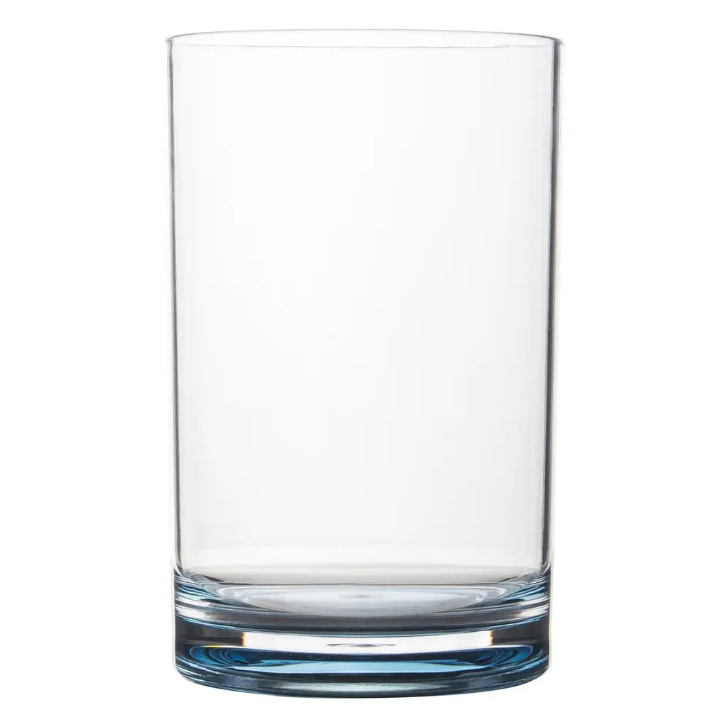 Набір склянок Gimex Water Glass Colour 4 Pieces 4 Person Sky (6910181) - фото 4