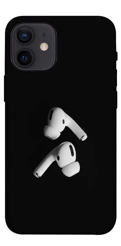 TPU чохол Demsky Stay tuned для Apple iPhone 12 mini (5.4")