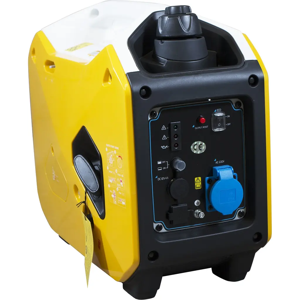 Генератор інверторний ITC Power GG18I 1500 1800 W (GG18I) - фото 7