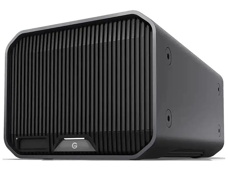 Зовнішній жорсткий диск SanDisk Professional G-RAID PROJECT 2 16 TB (SDPHK2H-016T-MBAAD)