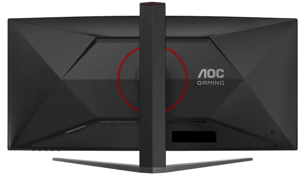 Монiтор 34" AOC CU34G4Z Black - фото 9