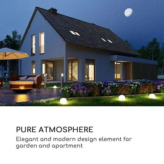 Кульовий світильник Blumfeldt XL (10033730) - фото 8