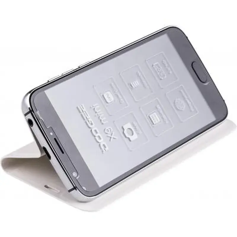 Чохол до мобільного телефона Doogee X9 Mini Package(White) (DGA54-BC000-01Z) - фото 4