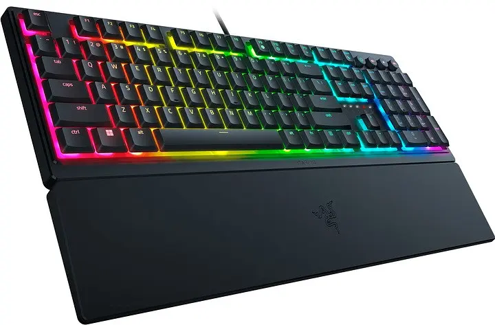 Клавиатура Razer Ornata V3 (RZ03-04460700-R3H1) - фото 3