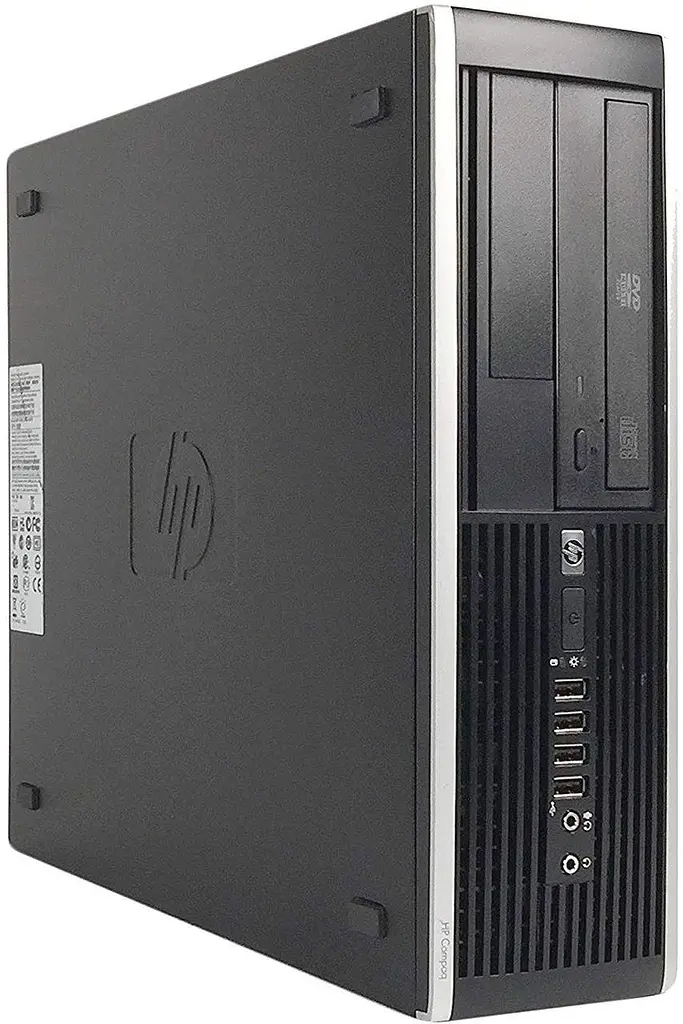 Комп'ютер HP Compaq 6305 Pro SFF (A4-5300B/4/500) Б/В - фото 2