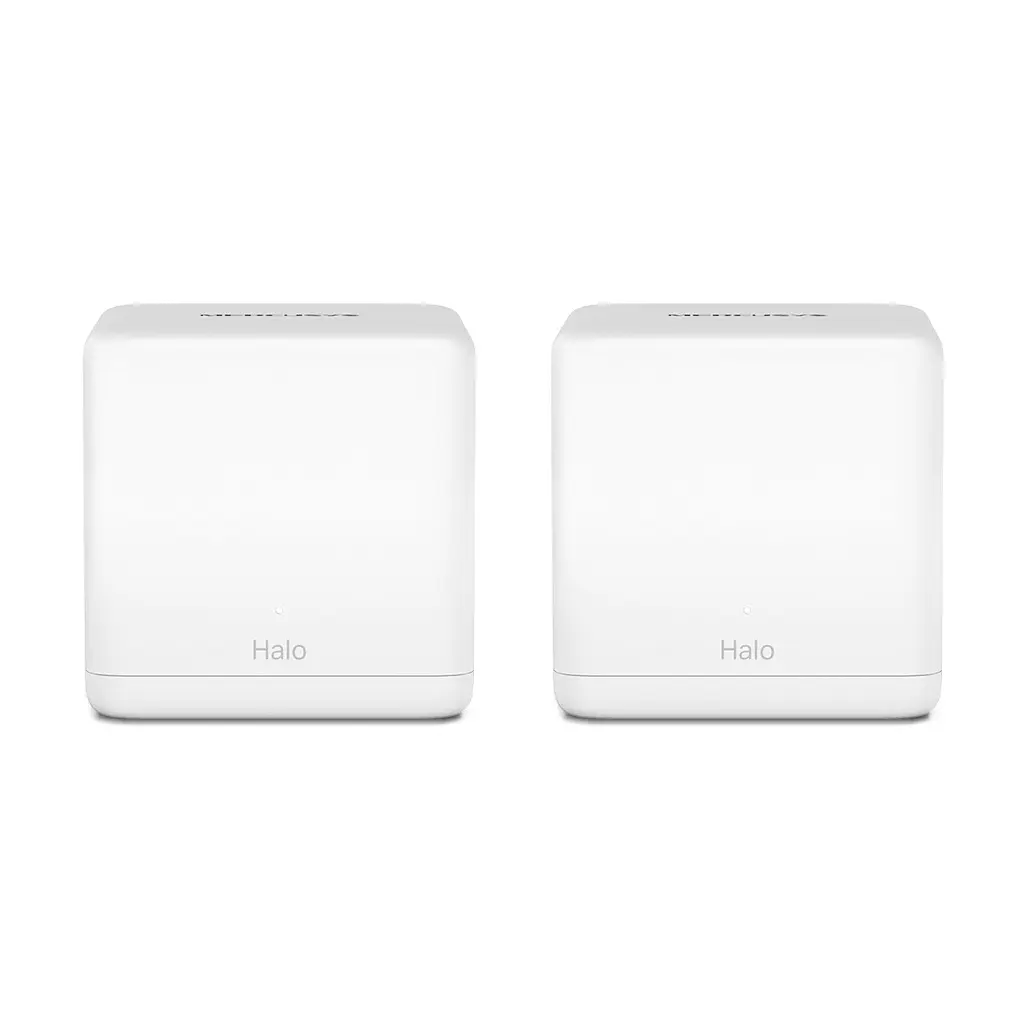 Маршрутизатор Mercusys HALO-H30G-2-PACK