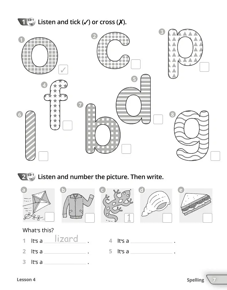 Quick Minds 2. Activity Book (for Ukraine, НУШ) - Герберт Пухта - фото 6