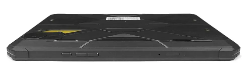 Планшет Fossibot DT3 12/256Gb Gray Global version - фото 3